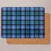 Placemats, Table Mats, Galbraith Tartan